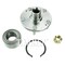 Timken Preset Pre-Greased And Pre-Sealed Hubs, Ha590508 HA590508 - alternate 1